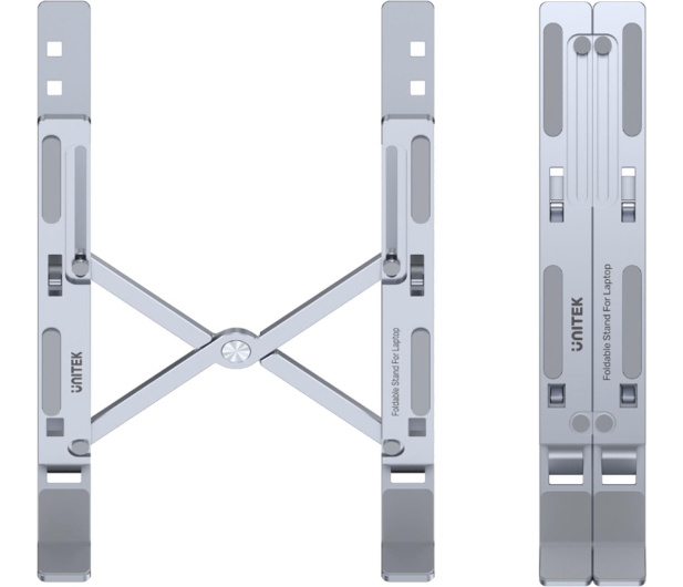 Unitek Aluminiowa podstawka pod laptop - 1065515 - zdjęcie 3